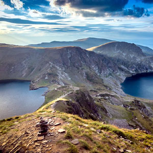 Rila Monastery, Bulgaria