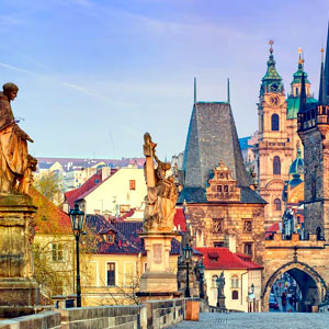 Cesky Krumlov, Czech Republic